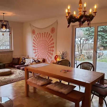 Semesterbostad Casalucia Puchberg am Schneeberg