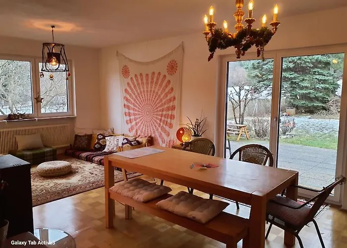 Casa de Férias Casalucía - Hometel Puchberg am Schneeberg