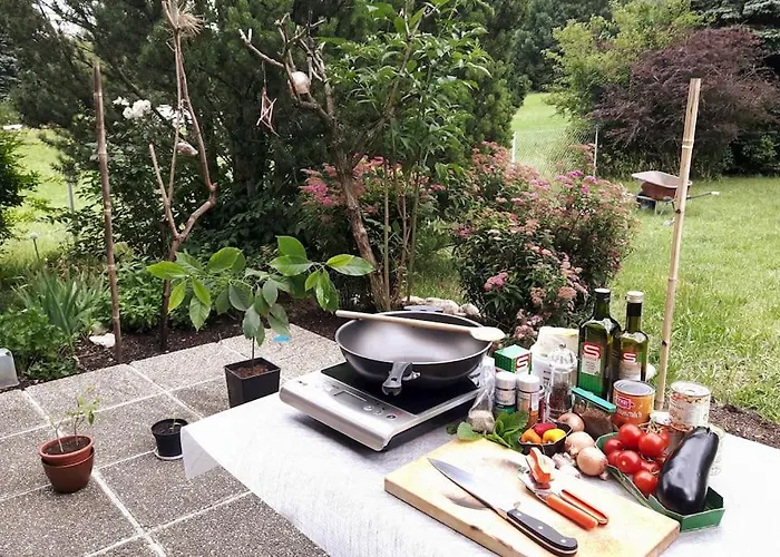 Casalucia Vakantiehuis *